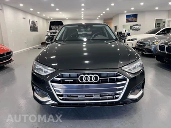 2021 Audi A4 Sedan Premium 40 TFSI - miniatura 2