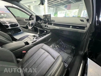 2021 Audi A4 Sedan Premium 40 TFSI - miniatura 23
