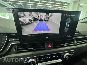 2021 Audi A4 Sedan Premium 40 TFSI - miniatura 24