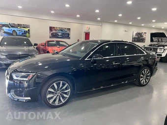 2021 Audi A4 Sedan Premium 40 TFSI - miniatura 3