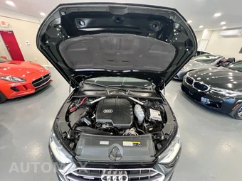 2021 Audi A4 Sedan Premium 40 TFSI - miniatura 35