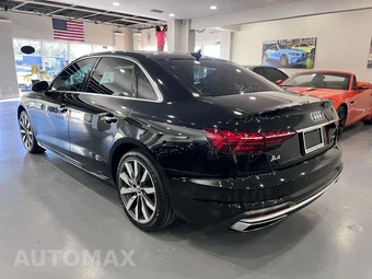 2021 Audi A4 Sedan Premium 40 TFSI - miniatura 4