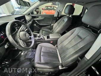 2021 Audi A4 Sedan Premium 40 TFSI - miniatura 7