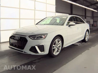 2021 Audi A4 Sedan Premium 45 TFSI