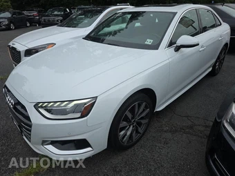 2021 Audi A4 Sedan Premium Plus 40 TFSI