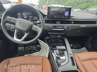 2021 Audi A4 Sedan Premium Plus 40 TFSI - miniatura 14