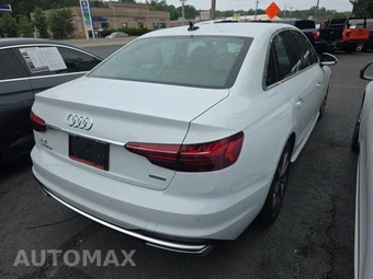 2021 Audi A4 Sedan Premium Plus 40 TFSI - miniatura 4