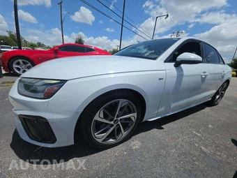 2021 Audi A4 Sedan Premium Plus 45 TFSI