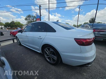 2021 Audi A4 Sedan Premium Plus 45 TFSI - miniatura 2