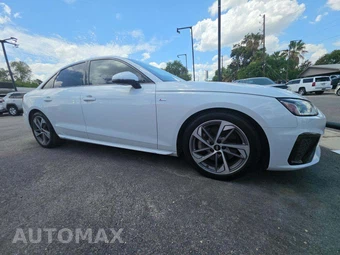 2021 Audi A4 Sedan Premium Plus 45 TFSI - miniatura 4