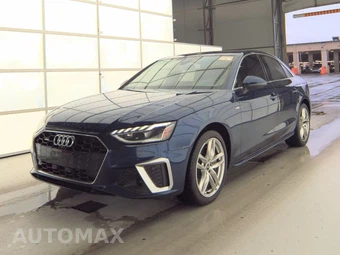 2021 Audi A4 Sedan Premium Plus 45 TFSI