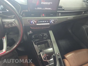 2021 Audi A4 Sedan Premium Plus 45 TFSI - miniatura 11