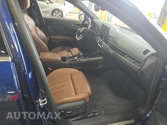 2021 Audi A4 Sedan Premium Plus 45 TFSI - miniatura 8