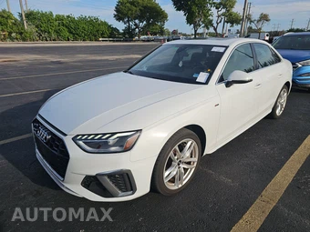2021 Audi A4 Sedan Premium Plus 45 TFSI