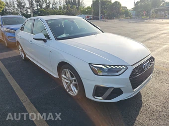 2021 Audi A4 Sedan Premium Plus 45 TFSI – miniatura 3