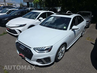 2021 Audi A4 Sedan Premium Plus 45 TFSI