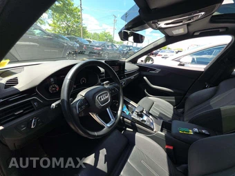 2021 Audi A4 Sedan Premium Plus 45 TFSI - miniatura 10