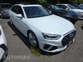 2021 Audi A4 Sedan Premium Plus 45 TFSI - miniatura 4