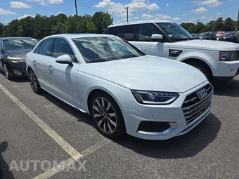2021 Audi A4 Sedan Prestige 40 TFSI - miniatura 3