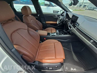 2021 Audi A4 Sedan Prestige 40 TFSI - miniatura 8