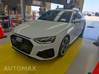 2021 Audi A4 Sedan Prestige 45 TFSI