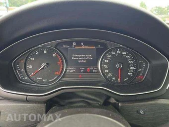 2021 Audi A5 Cabriolet Premium Convertible – miniatura 10