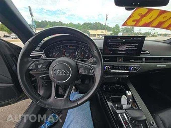 2021 Audi A5 Cabriolet Premium Convertible – miniatura 11
