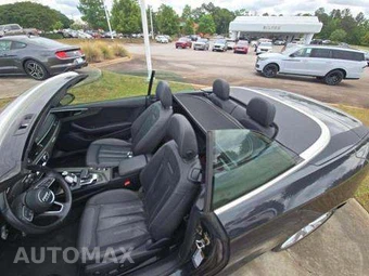 2021 Audi A5 Cabriolet Premium Convertible – miniatura 13
