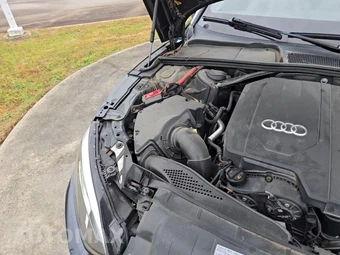 2021 Audi A5 Cabriolet Premium Convertible – miniatura 22