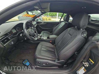 2021 Audi A5 Cabriolet Premium Convertible – miniatura 7
