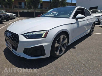2021 Audi A5 Coupe Premium Plus