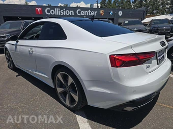 2021 Audi A5 Coupe Premium Plus – miniatura 2