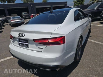 2021 Audi A5 Coupe Premium Plus – miniatura 3