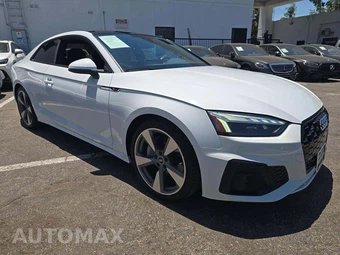2021 Audi A5 Coupe Premium Plus – miniatura 4