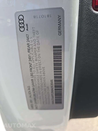 2021 Audi A5 Coupe Premium Plus – miniatura 5