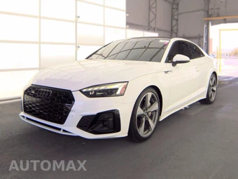 2021 Audi A5 Coupe Premium Plus