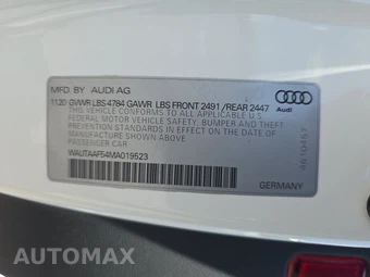 2021 Audi A5 Coupe Premium Plus – miniatura 14