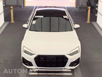 2021 Audi A5 Coupe Premium Plus – miniatura 2