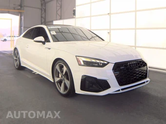2021 Audi A5 Coupe Premium Plus – miniatura 3