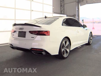 2021 Audi A5 Coupe Premium Plus – miniatura 4
