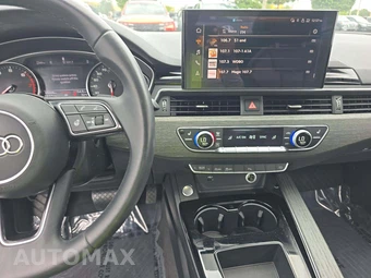 2021 Audi A5 Coupe Premium - miniatura 10