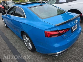 2021 Audi A5 Coupe Premium - miniatura 2
