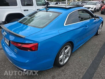 2021 Audi A5 Coupe Premium - miniatura 3
