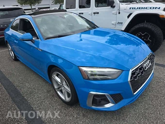 2021 Audi A5 Coupe Premium - miniatura 4