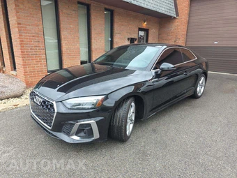 2021 Audi A5 Coupe Premium