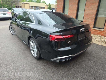 2021 Audi A5 Coupe Premium – miniatura 2