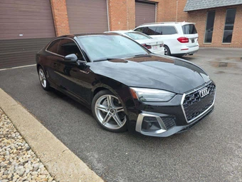 2021 Audi A5 Coupe Premium – miniatura 4