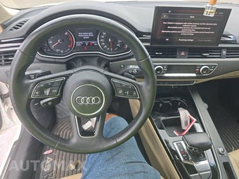 2021 Audi A5 Sportback Premium Hatchback – miniatura 11