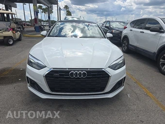 2021 Audi A5 Sportback Premium Hatchback – miniatura 2