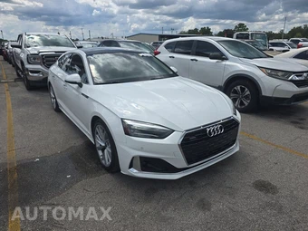 2021 Audi A5 Sportback Premium Hatchback – miniatura 3